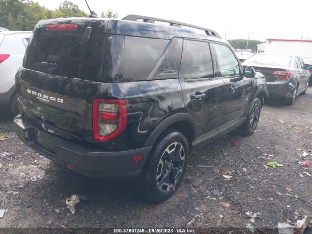 3FMCR9C60NRD66549 Ford Bronco Sport Outer Banks