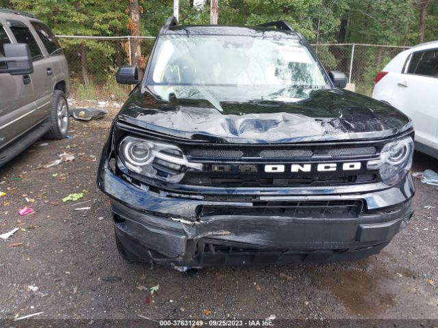 3FMCR9C60NRD66549 Ford Bronco Sport Outer Banks
