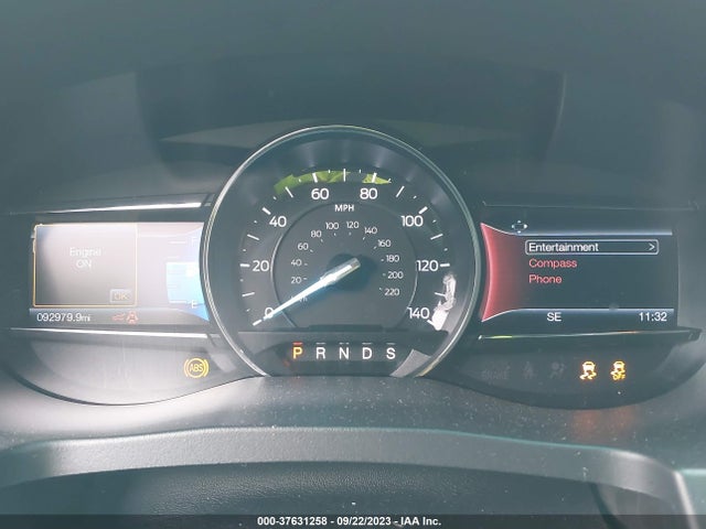 2016 FORD EXPLORER XLT VIN: 1FM5K8D84GGC27705