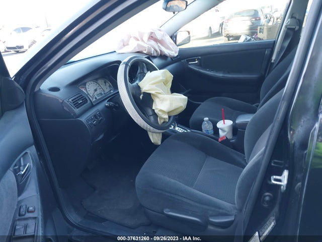 2007 TOYOTA COROLLA S VIN: 2T1BR32E07C764410
