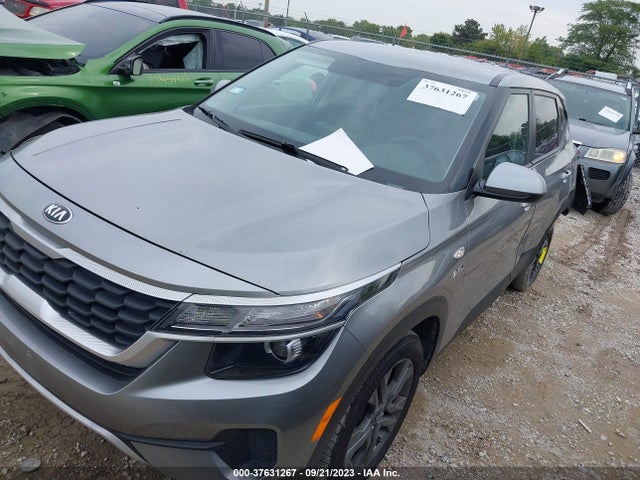 KIA Seltos Lx 2021 KNDEPCAA6M7153196 Image 2