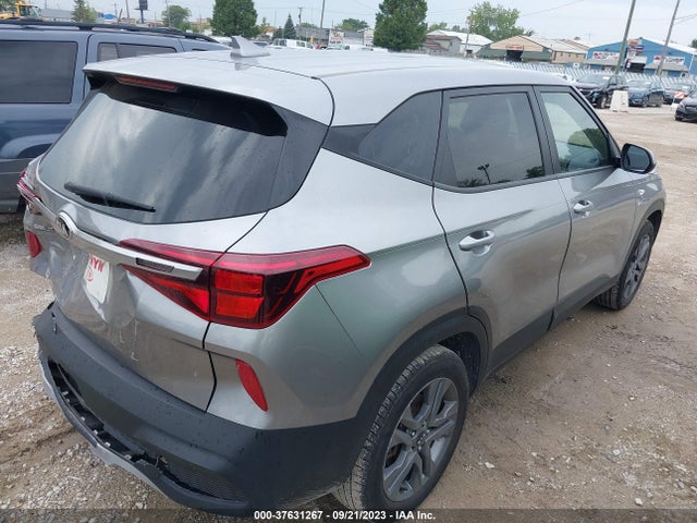 KIA Seltos Lx 2021 KNDEPCAA6M7153196 Image 4