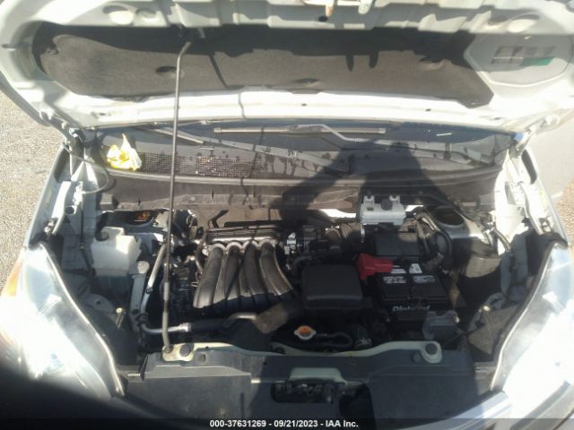 3N6CM0KN4FK706350 Nissan Nv200 S