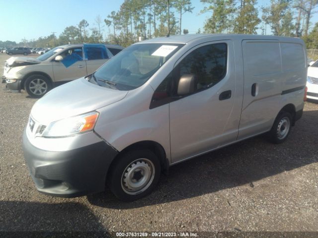 3N6CM0KN4FK706350 Nissan Nv200 S