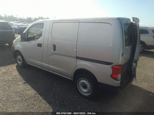 3N6CM0KN4FK706350 Nissan Nv200 S