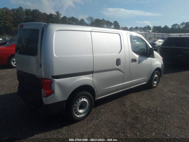 3N6CM0KN4FK706350 Nissan Nv200 S
