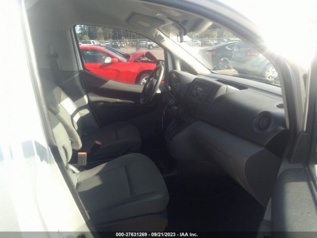3N6CM0KN4FK706350 Nissan Nv200 S