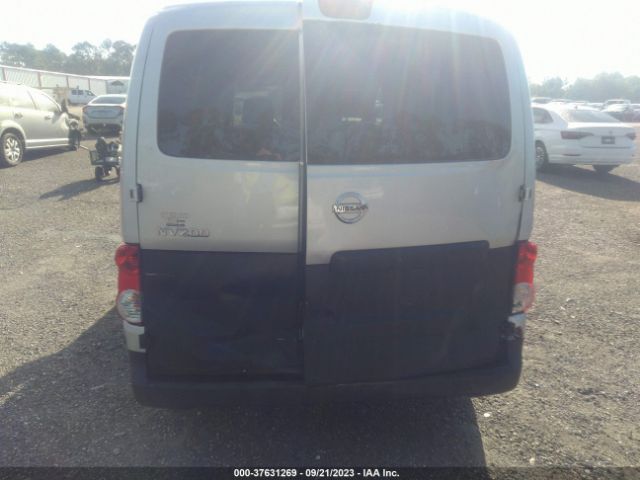 3N6CM0KN4FK706350 Nissan Nv200 S