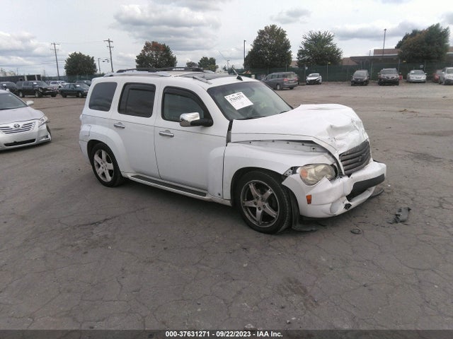 2008 CHEVROLET HHR LT VIN: 3GNCA53P58S704142