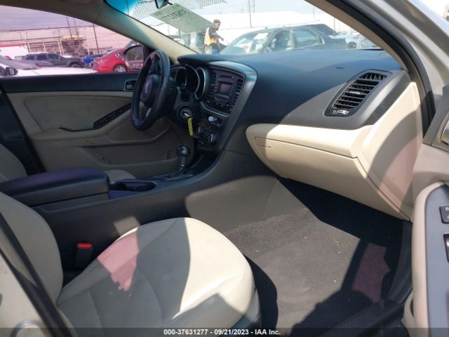 5XXGM4A70FG447876 KIA Optima Lx