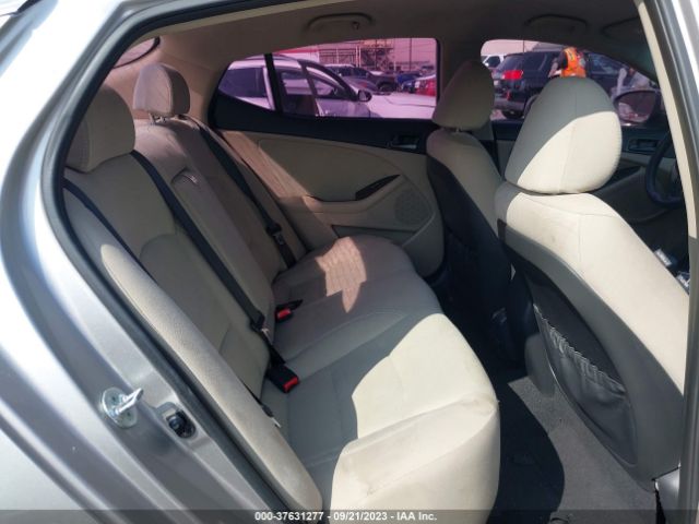 5XXGM4A70FG447876 KIA Optima Lx