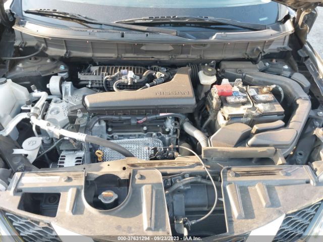 5N1AT2MV2GC869846 Nissan Rogue Sl