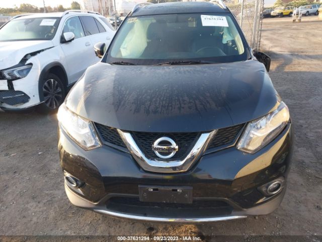 5N1AT2MV2GC869846 Nissan Rogue Sl