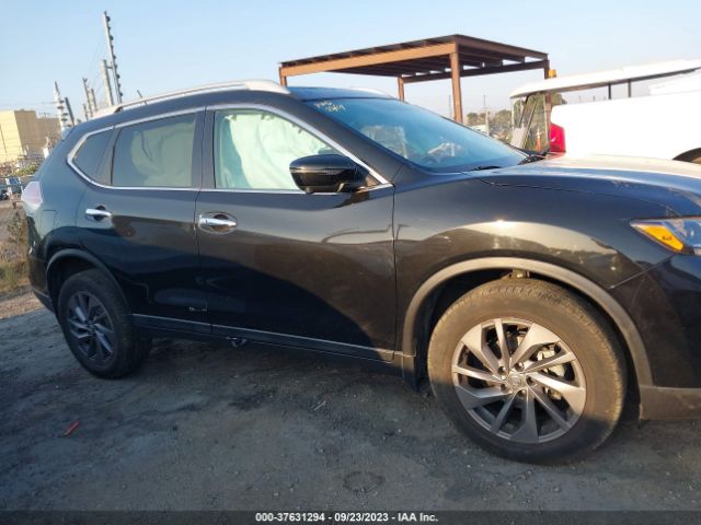 5N1AT2MV2GC869846 Nissan Rogue Sl