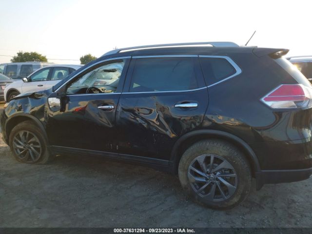 5N1AT2MV2GC869846 Nissan Rogue Sl