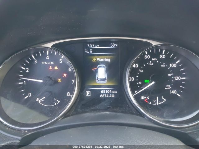 5N1AT2MV2GC869846 Nissan Rogue Sl