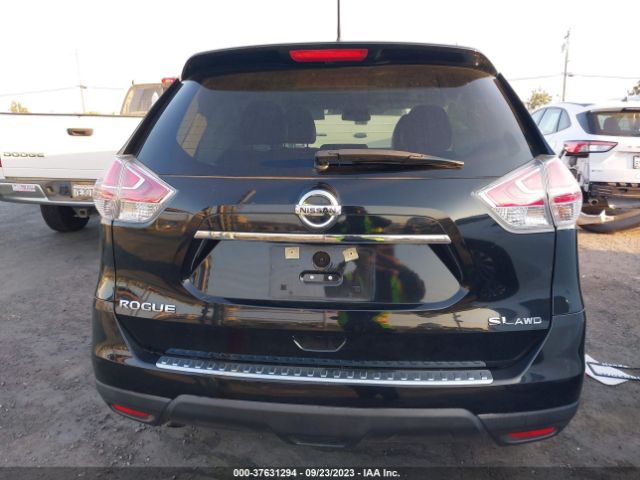 5N1AT2MV2GC869846 Nissan Rogue Sl