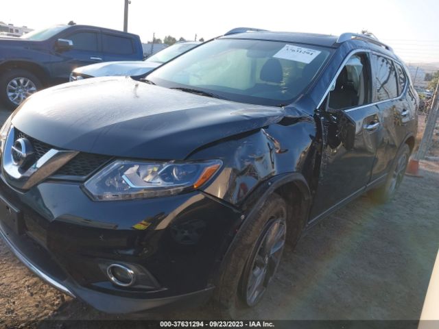 5N1AT2MV2GC869846 Nissan Rogue Sl