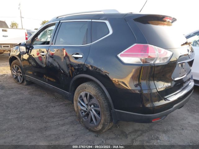 5N1AT2MV2GC869846 Nissan Rogue Sl