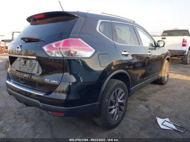 5N1AT2MV2GC869846 Nissan Rogue Sl