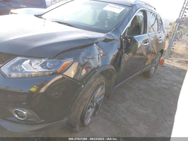 5N1AT2MV2GC869846 Nissan Rogue Sl