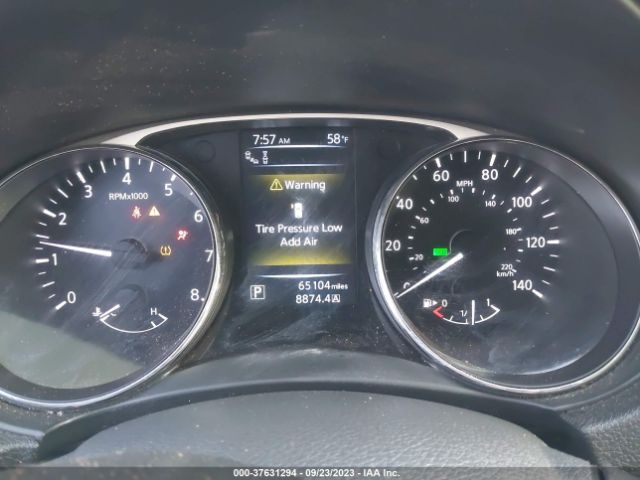 5N1AT2MV2GC869846 Nissan Rogue Sl