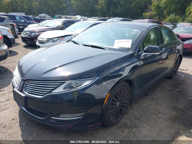 Lincoln MKZ 2014 3LN6L2J95ER834035 Image 2