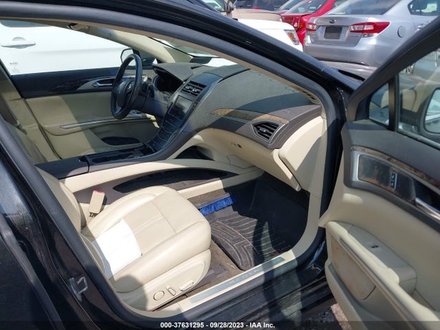 Lincoln MKZ 2014 3LN6L2J95ER834035 Image 5