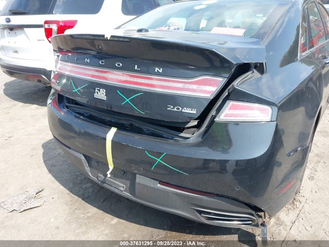 Lincoln MKZ 2014 3LN6L2J95ER834035 Image 6