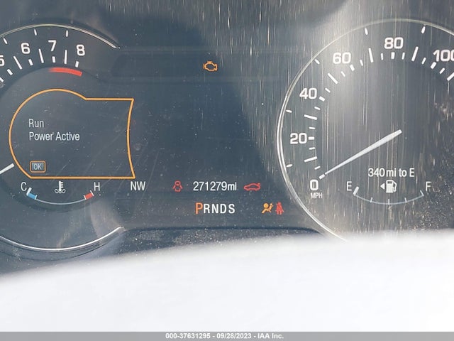 Lincoln MKZ 2014 3LN6L2J95ER834035 Image 7