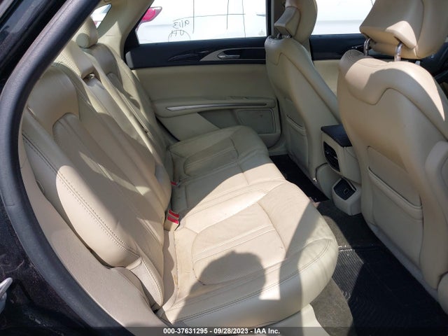 Lincoln MKZ 2014 3LN6L2J95ER834035 Image 8