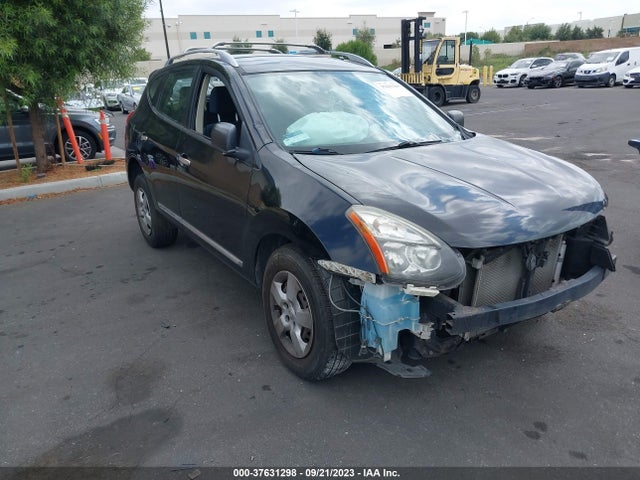 2015 NISSAN ROGUE SELECT S VIN: JN8AS5MT3FW150534