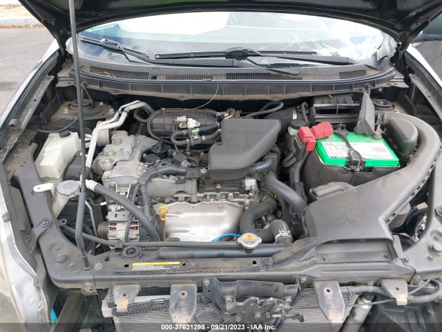 Nissan Rogue Select S 2015 JN8AS5MT3FW150534 Image 10