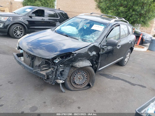 Nissan Rogue Select S 2015 JN8AS5MT3FW150534 Image 2