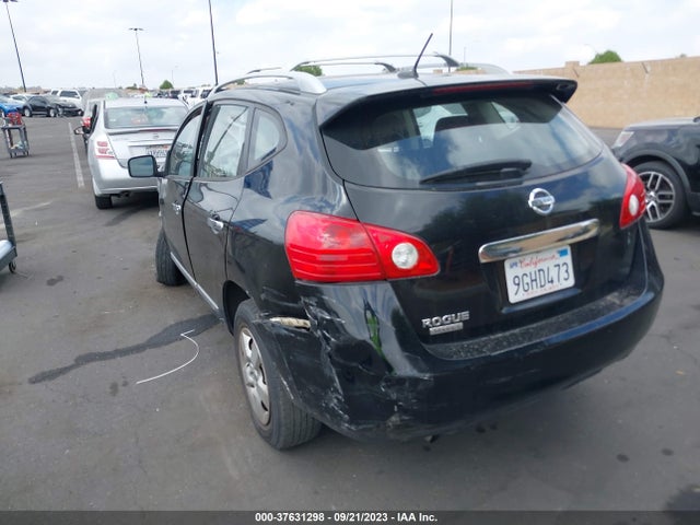 Nissan Rogue Select S 2015 JN8AS5MT3FW150534 Image 3