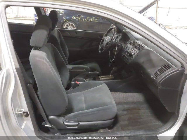 2005 HONDA CIVIC CPE LX VIN: 1HGEM22525L075109