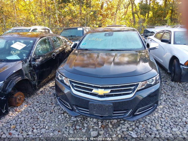 Chevrolet IMPALA LTZ 2015 2G1165S31F9269803 Image 12