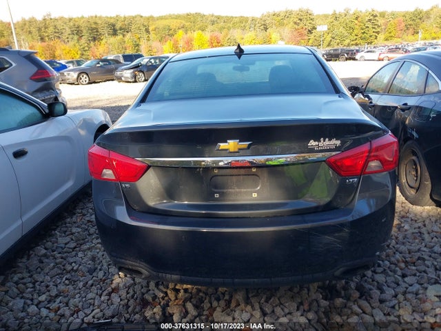 Chevrolet IMPALA LTZ 2015 2G1165S31F9269803 Image 16