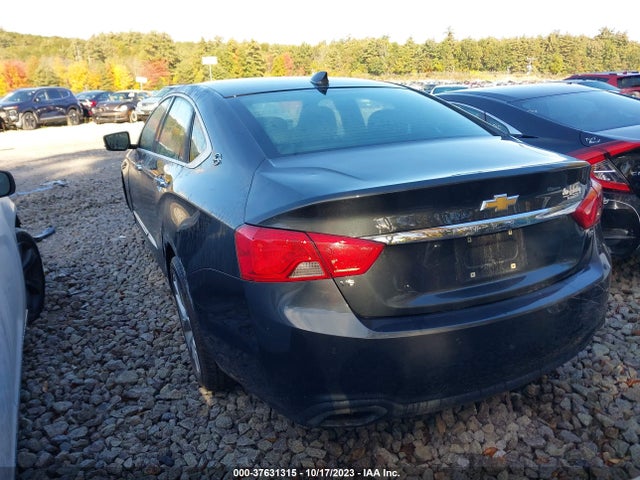 Chevrolet IMPALA LTZ 2015 2G1165S31F9269803 Image 3