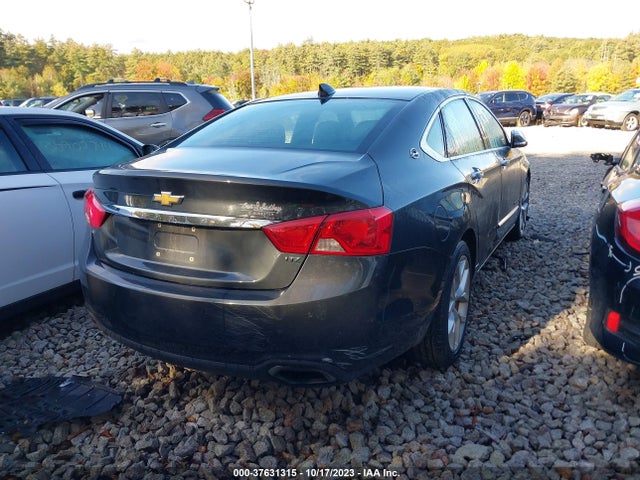 Chevrolet IMPALA LTZ 2015 2G1165S31F9269803 Image 4