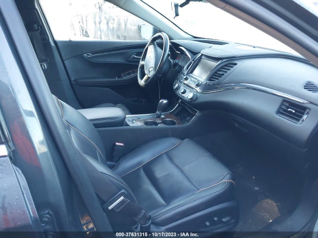 Chevrolet IMPALA LTZ 2015 2G1165S31F9269803 Image 5