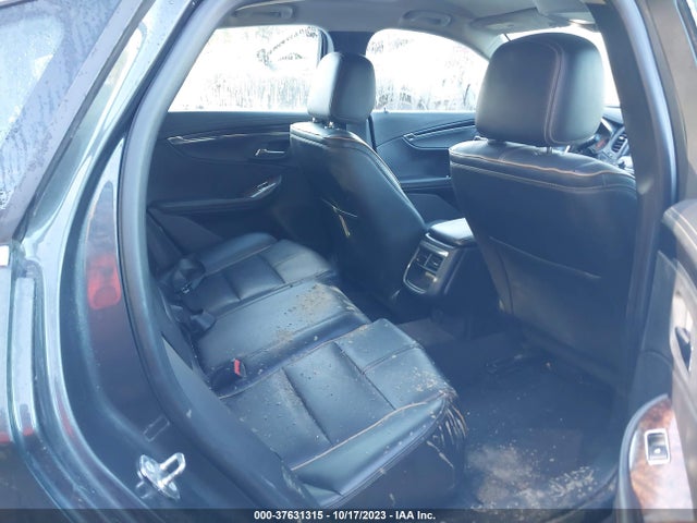 Chevrolet IMPALA LTZ 2015 2G1165S31F9269803 Image 8