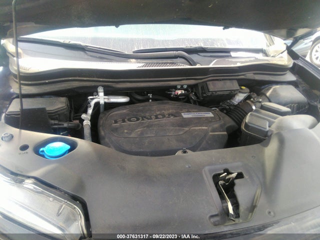 Honda Passport Ex-l 2020 5FNYF8H59LB011780 Image 10