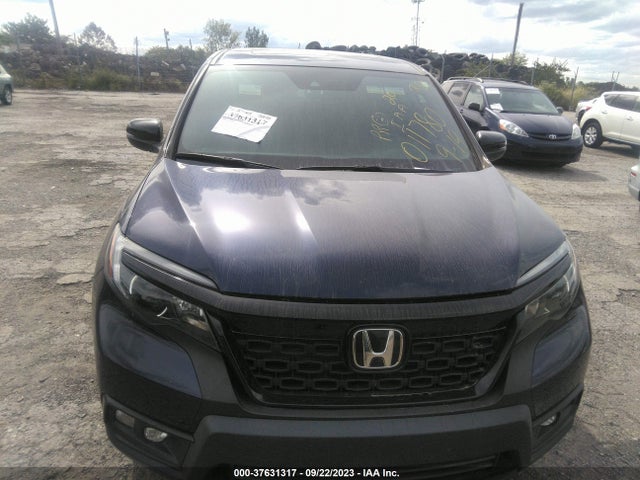 Honda Passport Ex-l 2020 5FNYF8H59LB011780 Image 11