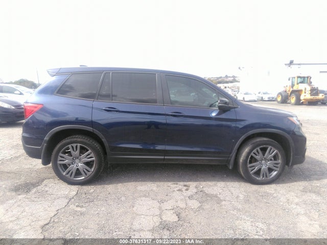 Honda Passport Ex-l 2020 5FNYF8H59LB011780 Image 12
