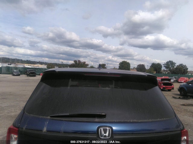 Honda Passport Ex-l 2020 5FNYF8H59LB011780 Image 15