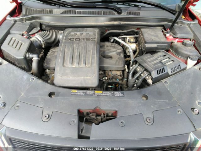 2GKFLVEK5E6317350 GMC Terrain Sle