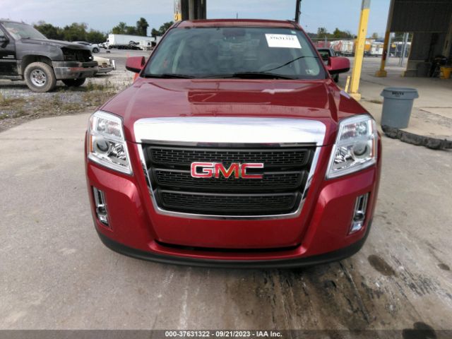 2GKFLVEK5E6317350 GMC Terrain Sle