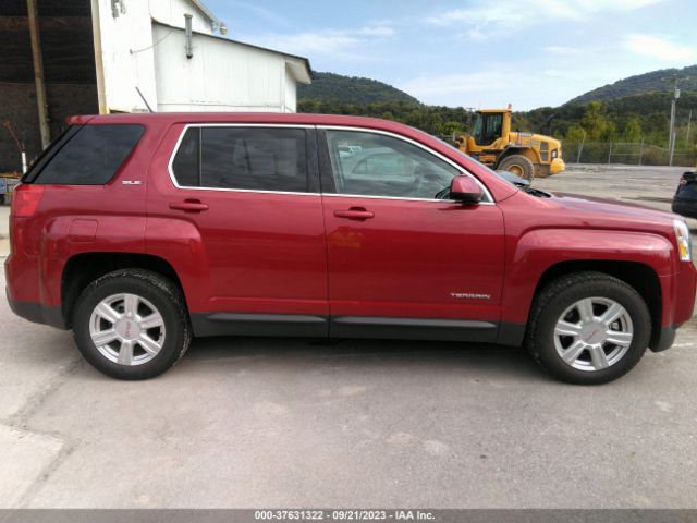 2GKFLVEK5E6317350 GMC Terrain Sle