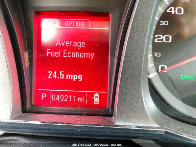 2GKFLVEK5E6317350 GMC Terrain Sle